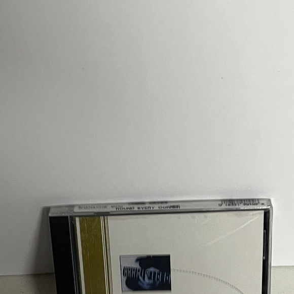 Vintage 1998 Debbie Davies Round Every Corner CD Sealed Blues Folk Rock Music - Picture 6 of 9